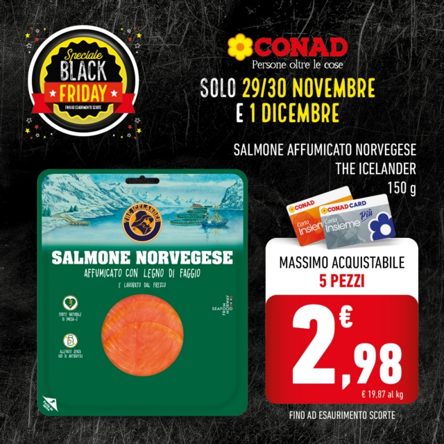 Prodotto in Offerta Black Friday