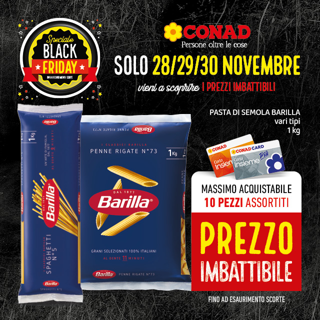 Prodotto in Offerta Black Friday