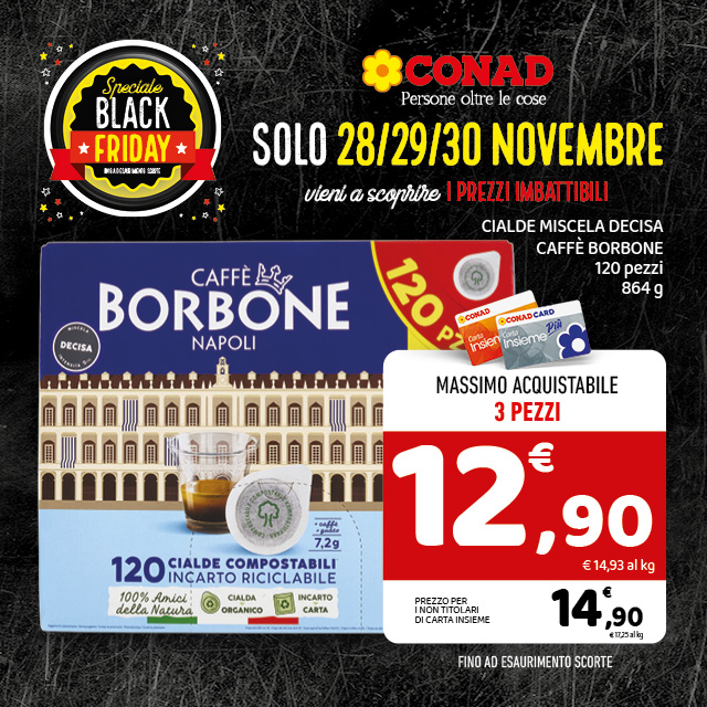 Prodotto in Offerta Black Friday