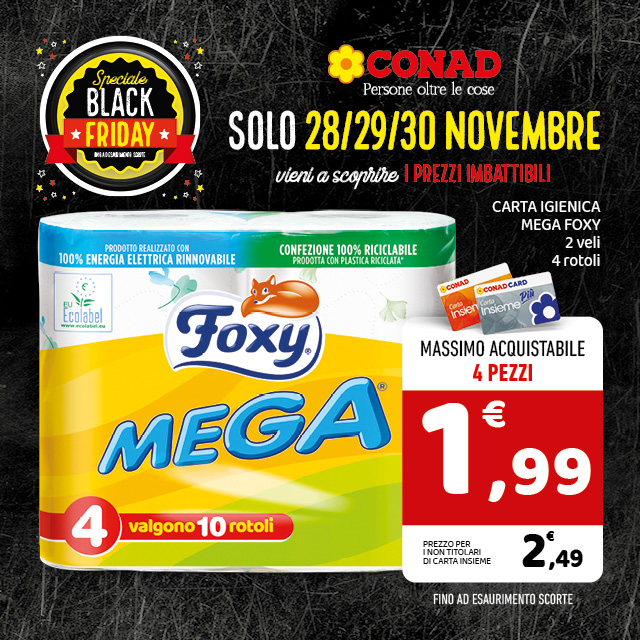 Prodotto in Offerta Black Friday