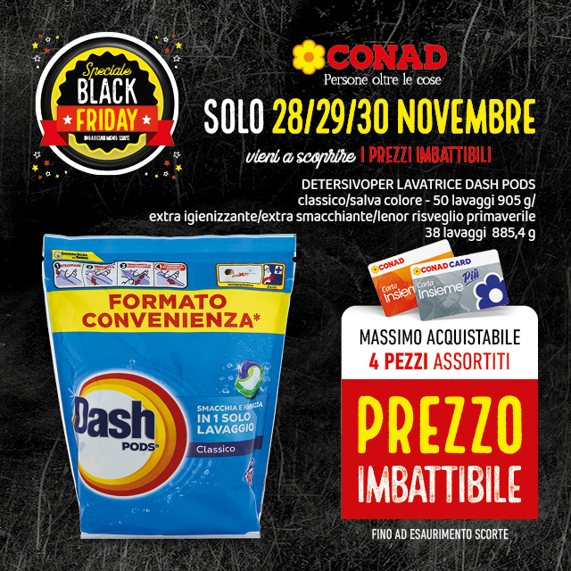 Prodotto in Offerta Black Friday