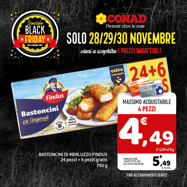 Prodotto in Offerta Black Friday