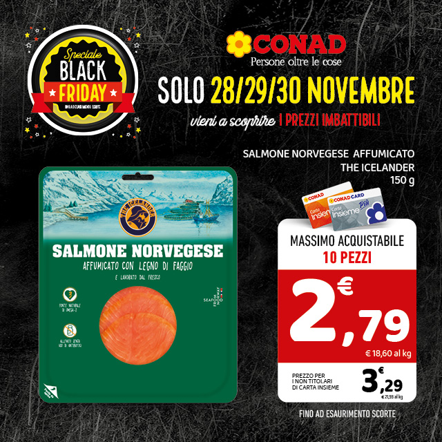 Prodotto in Offerta Black Friday