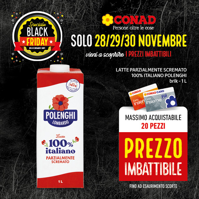 Prodotto in Offerta Black Friday