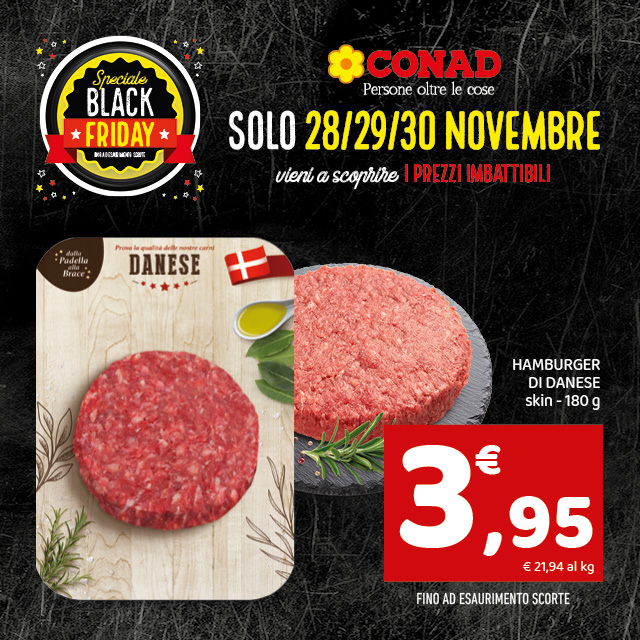 Prodotto in Offerta Black Friday
