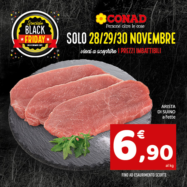 Prodotto in Offerta Black Friday