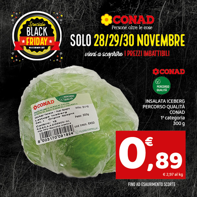Prodotto in Offerta Black Friday