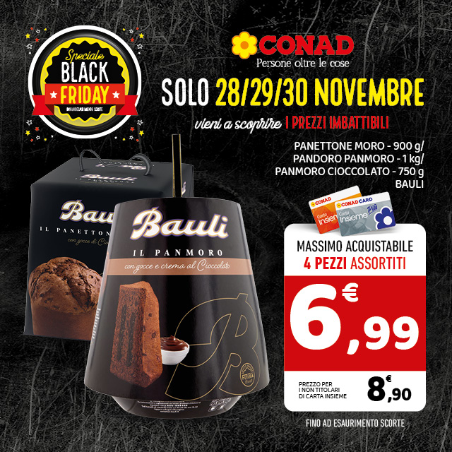 Prodotto in Offerta Black Friday