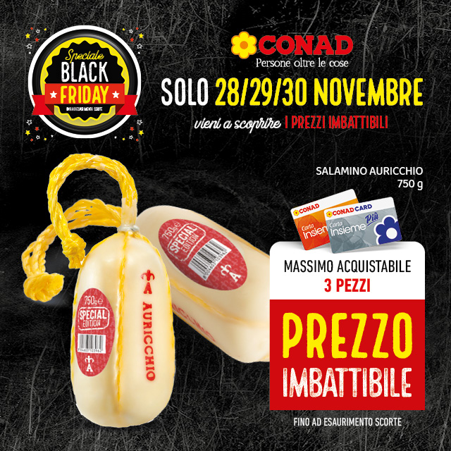 Prodotto in Offerta Black Friday