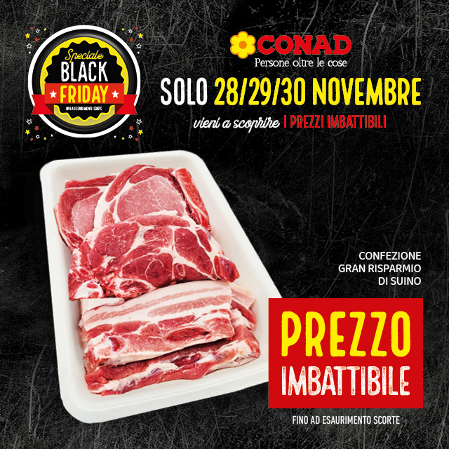 Prodotto in Offerta Black Friday