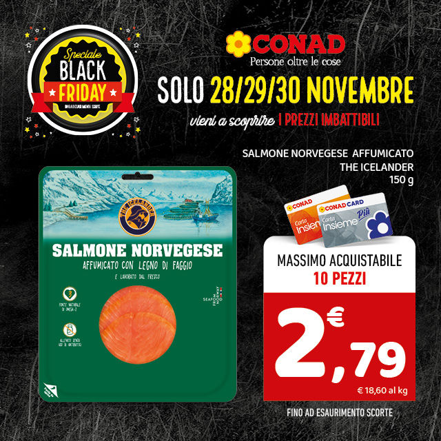 Prodotto in Offerta Black Friday