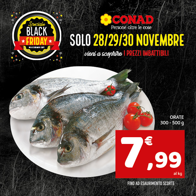 Prodotto in Offerta Black Friday