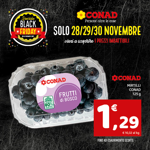 Prodotto in Offerta Black Friday