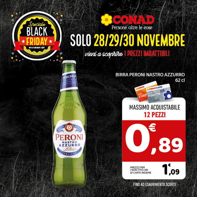 Prodotto in Offerta Black Friday