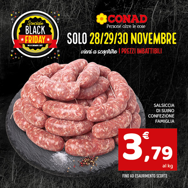 Prodotto in Offerta Black Friday