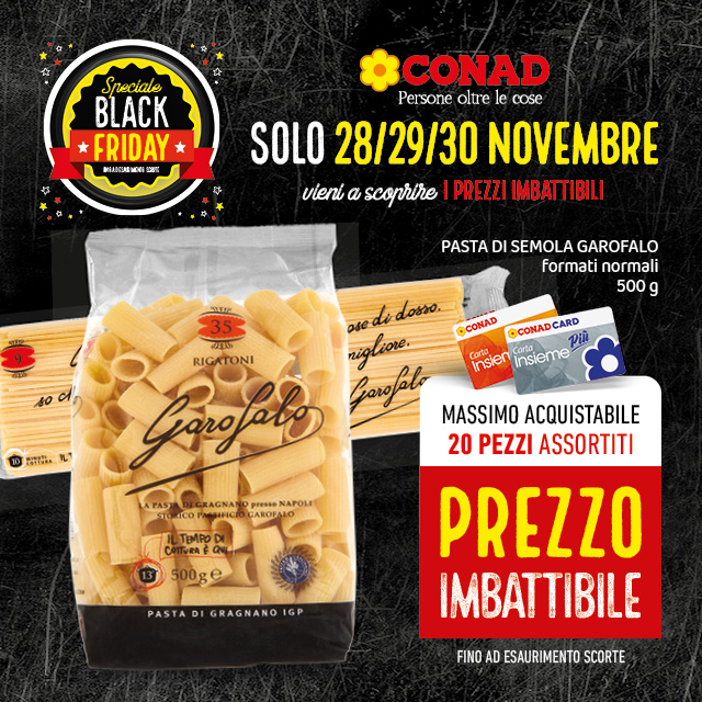 Prodotto in Offerta Black Friday