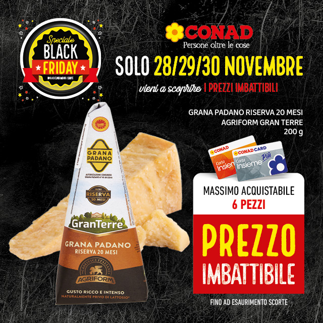 Prodotto in Offerta Black Friday