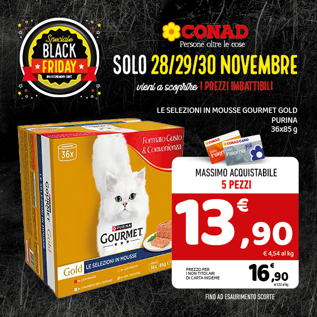 Prodotto in Offerta Black Friday