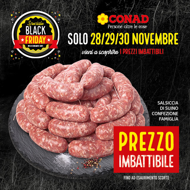 Prodotto in Offerta Black Friday