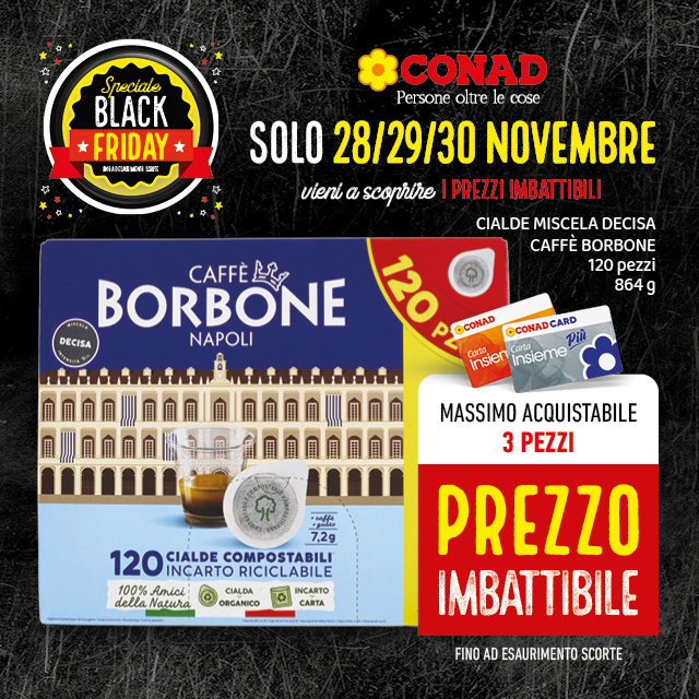 Prodotto in Offerta Black Friday