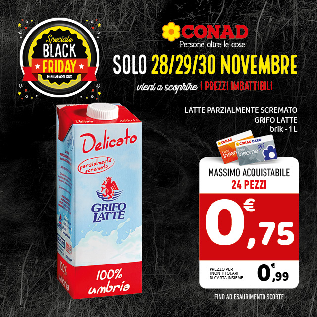 Prodotto in Offerta Black Friday