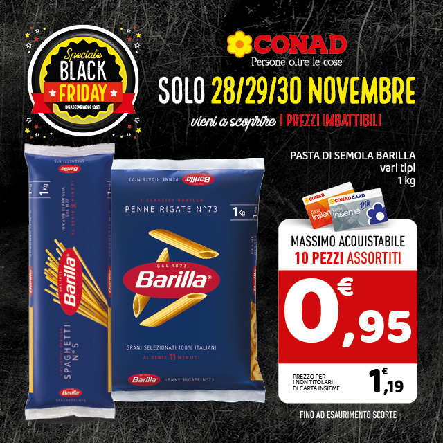 Prodotto in Offerta Black Friday