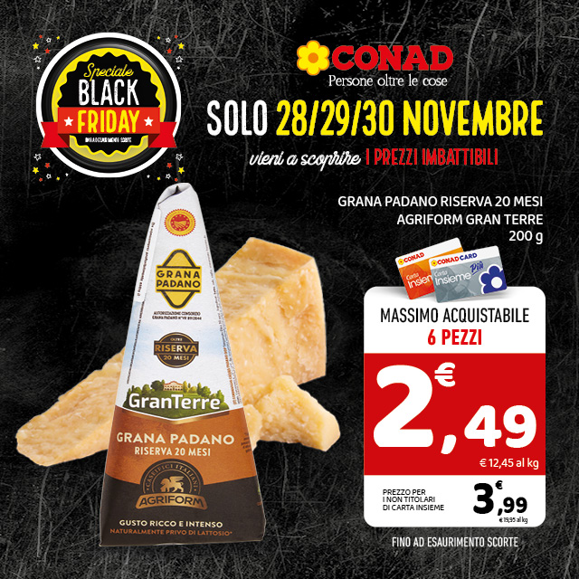 Prodotto in Offerta Black Friday