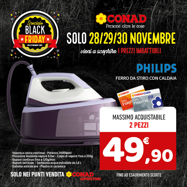 Prodotto in Offerta Black Friday