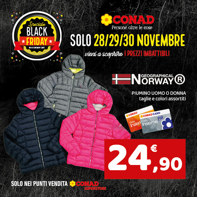 Prodotto in Offerta Black Friday