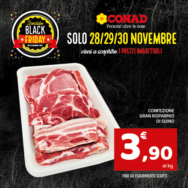 Prodotto in Offerta Black Friday