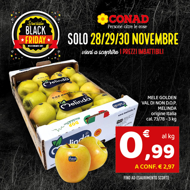 Prodotto in Offerta Black Friday