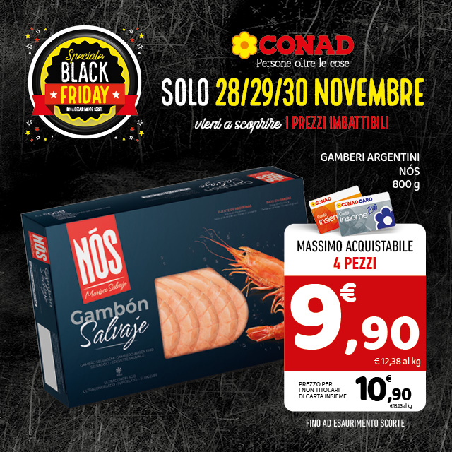 Prodotto in Offerta Black Friday