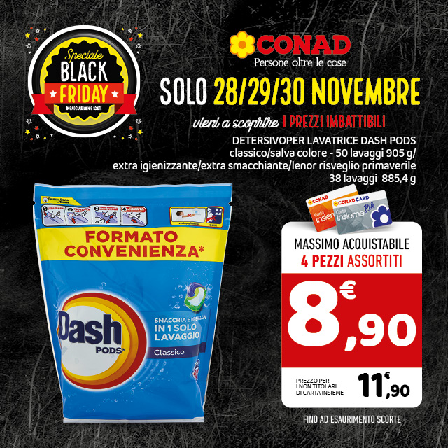 Prodotto in Offerta Black Friday