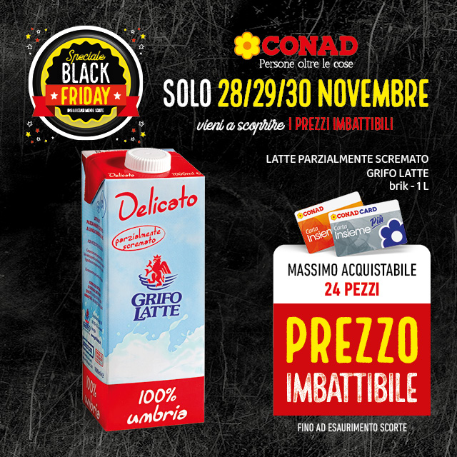 Prodotto in Offerta Black Friday