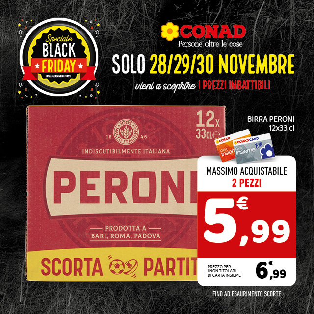 Prodotto in Offerta Black Friday
