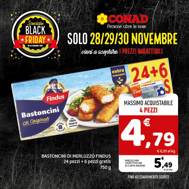 Prodotto in Offerta Black Friday