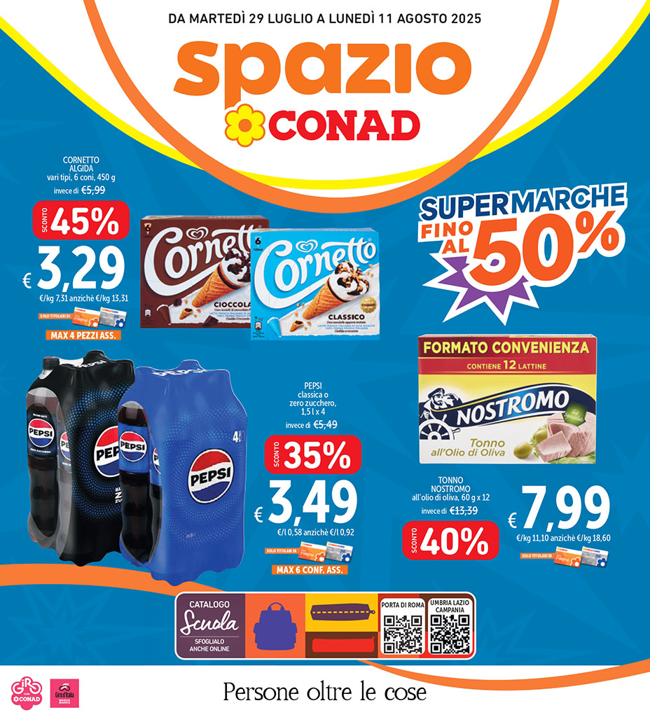 SuperMarche - Benevento, Trentola, Volla