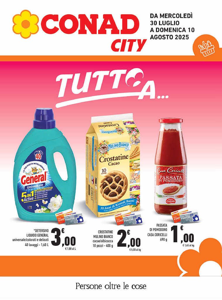 Tutto a...