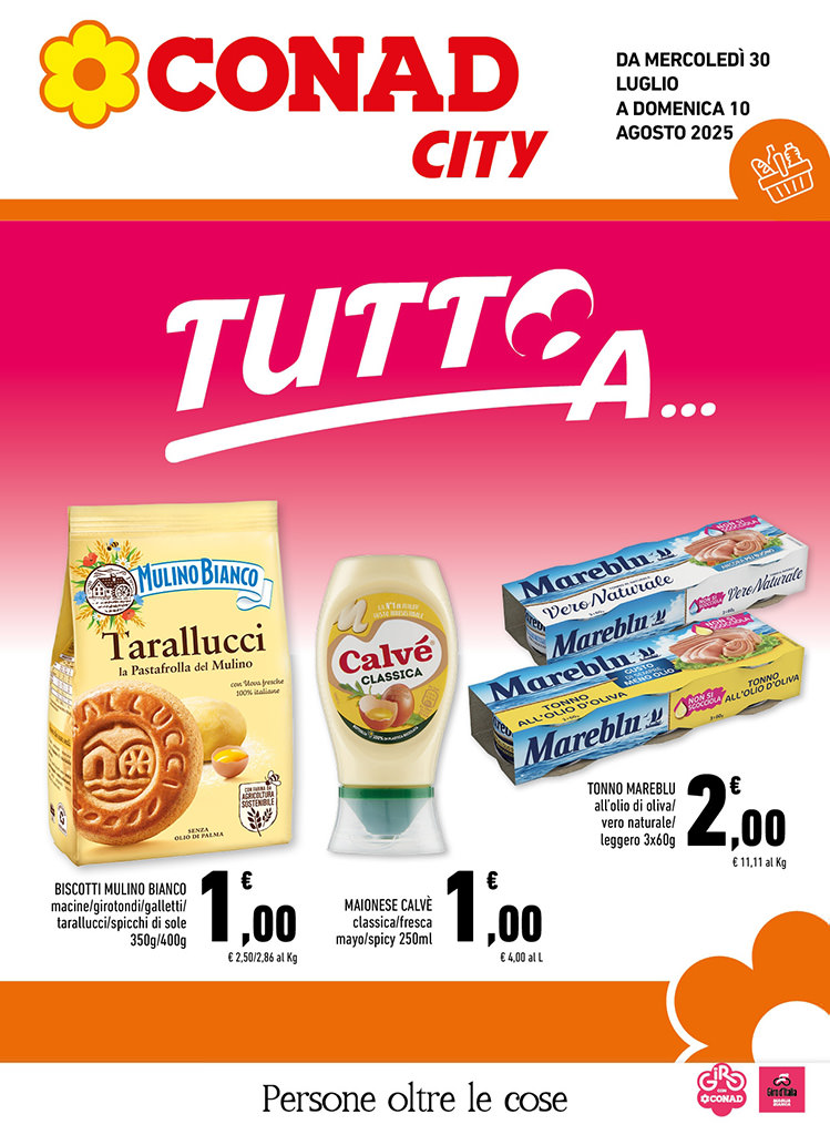 Tutto a...
