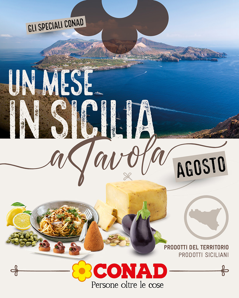 Un mese in Sicilia