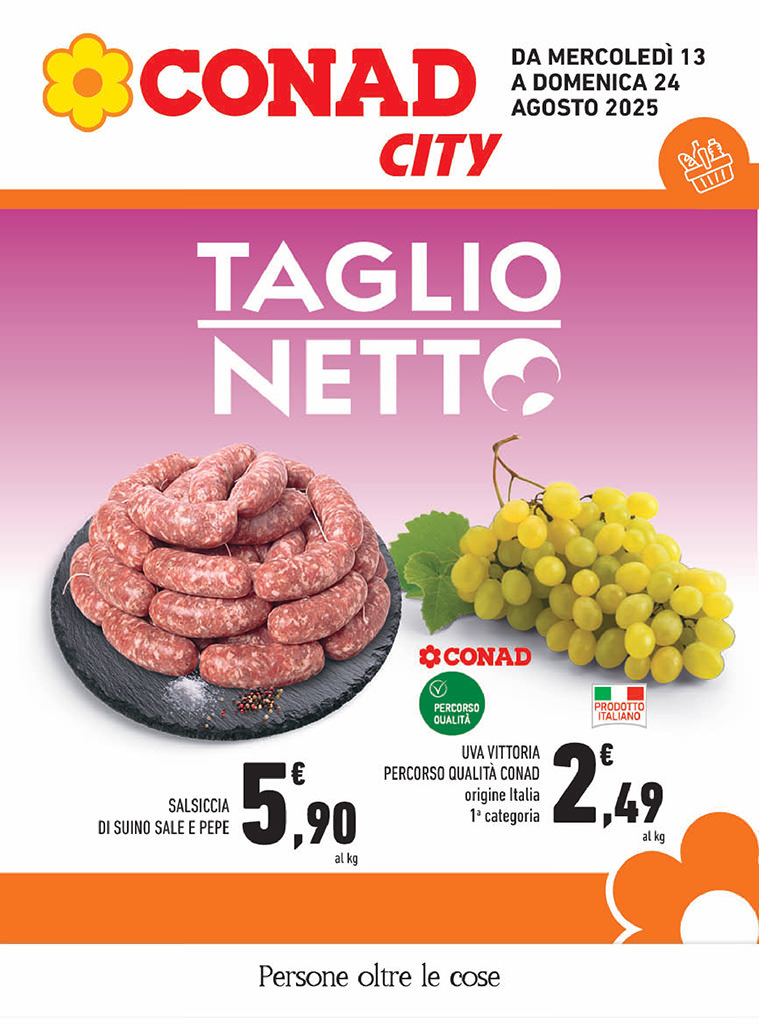 Taglio Netto