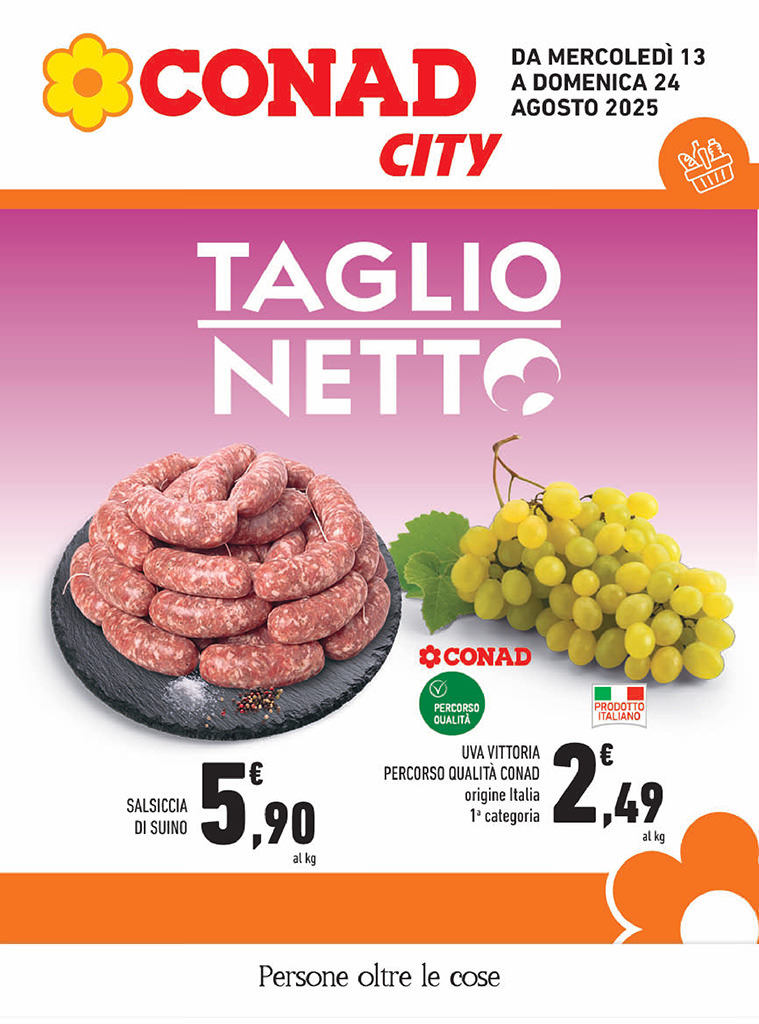 Taglio Netto