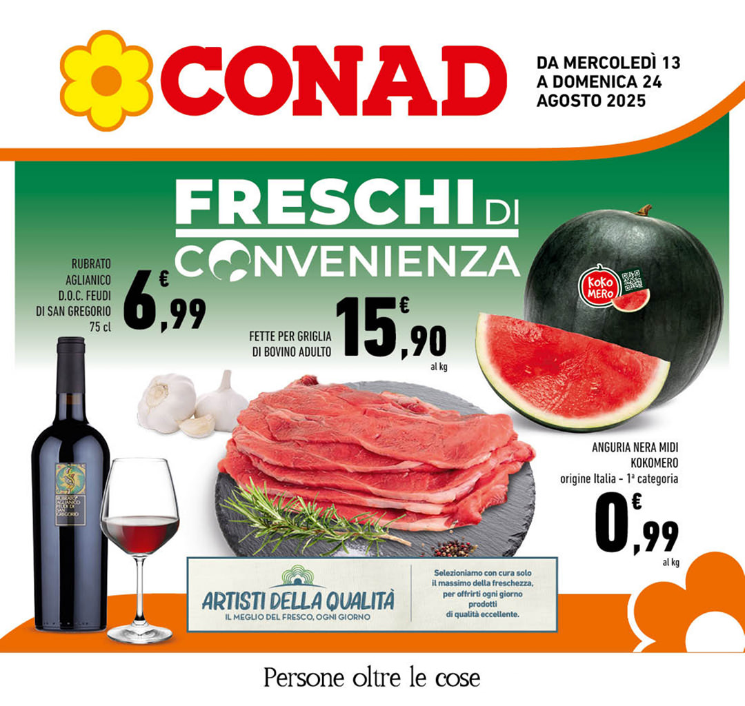 Freschi di Convenienza