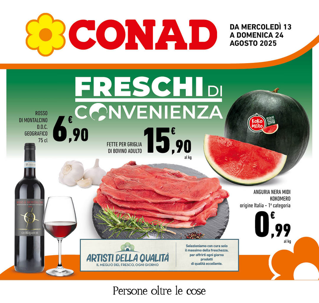 Freschi di Convenienza