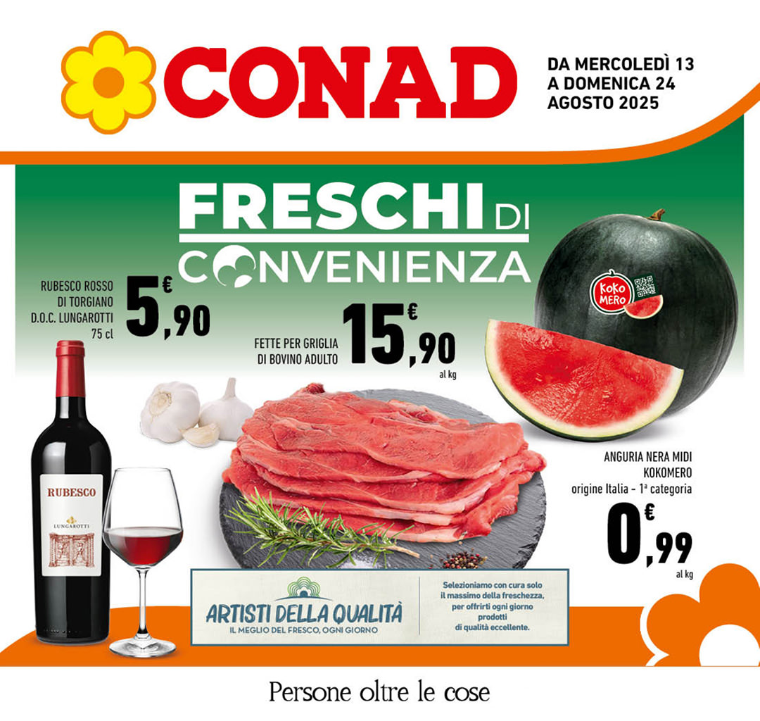 Freschi di Convenienza