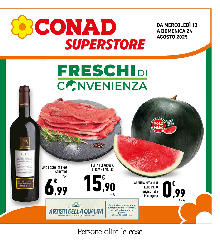 Freschi di Convenienza