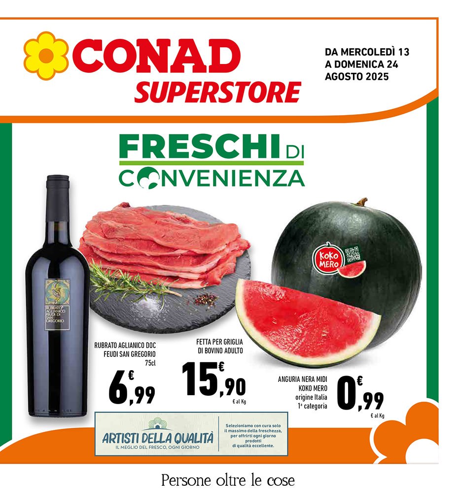 Freschi di Convenienza