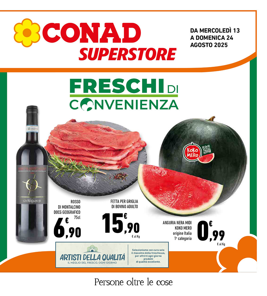 Freschi di Convenienza