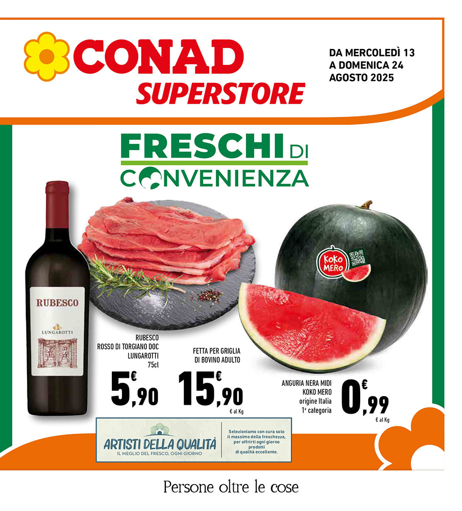 Freschi di Convenienza