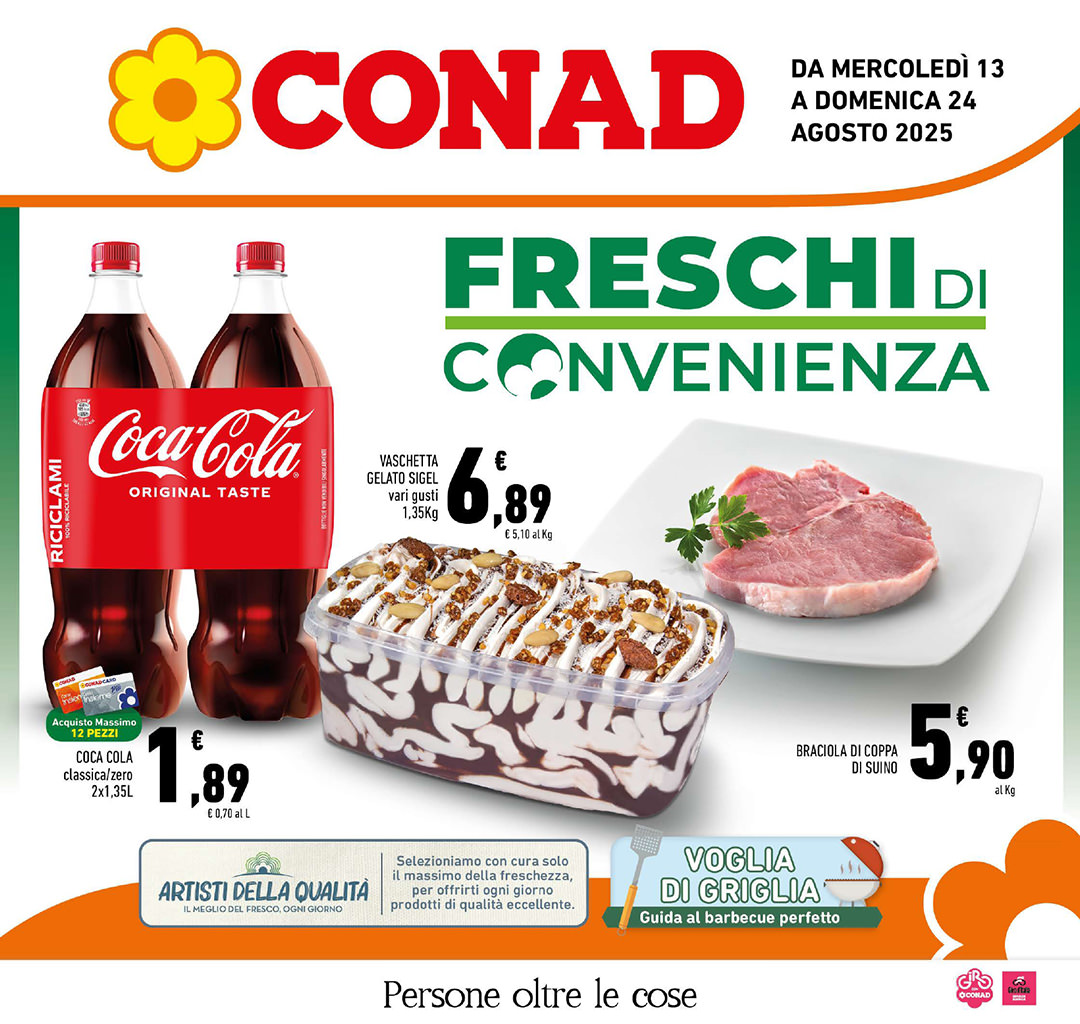 Freschi di Convenienza